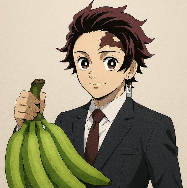 Kimetsu - no - platano